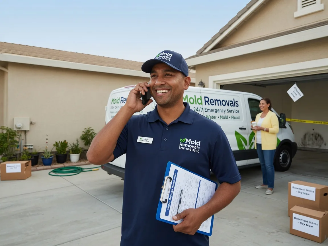Water Damage Restoration Verona, OH FAQs